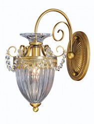 Бра Arte Lamp A4410AP-1SR