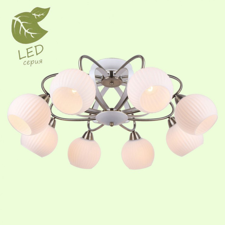 Накладная люстра Lussole GRLSP-0167 FAYETTEVILLE