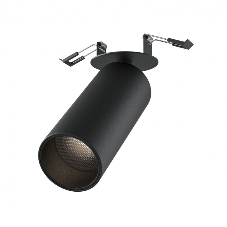 Потолочный светильник Maytoni C053CL-L12W4K-W-B FOCUS LED