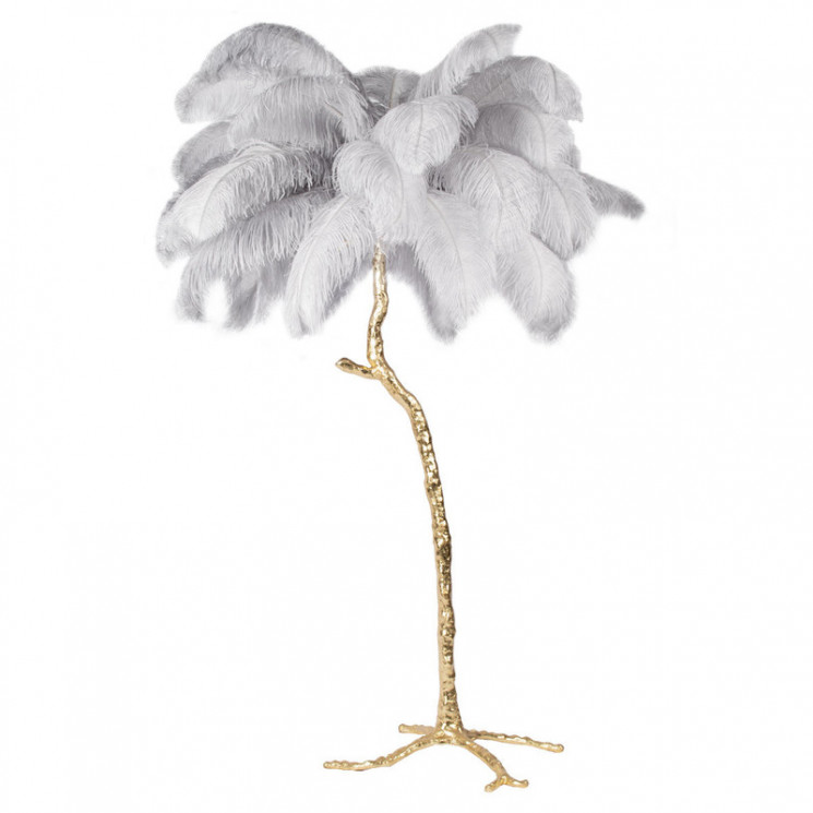 Торшер LOFT IT Bijout 10067F/GD Grey