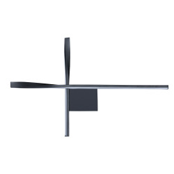 Светильник настенный Arte Lamp ACRUX A2217AP-2BK