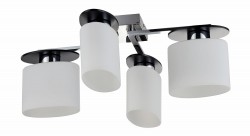 Люстра Freya FR5101-CL-04-CN Bice