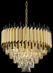 Подвесная люстра WERTMARK WE138.12.403 CARTUCCIA