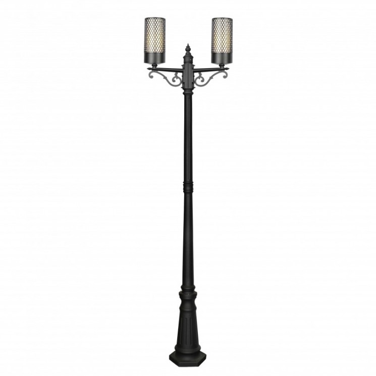 Садовый светильник Favourite 3020-2F BARREL