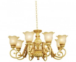 Подвесная люстра WERTMARK WE358.08.003 Marcela