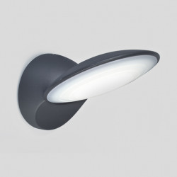 Настенный светильник Lutec W1896-3K Gr SIDNEY LED