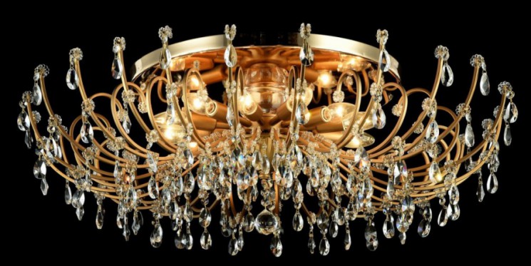 Люстра Maytoni DIA002-12-G