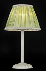 Настольная лампа Maytoni ARM325-00-W Elegant Olivia
