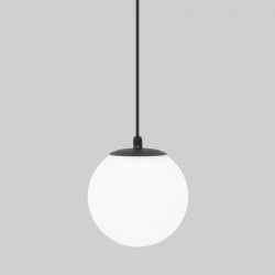 Подвесной светильник Elektrostandard Sfera H черный D150 (35158/H) sfera