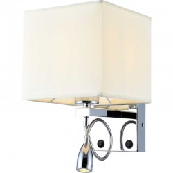 Бра Stilfort 2064/00/02W Duo 1*E27*40W