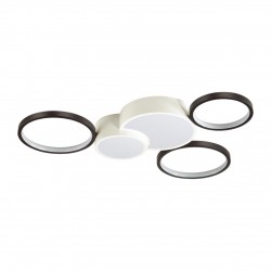 Люстра потолочная Lumion NORBERT 5253/80CL