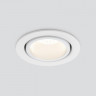 Встраиваемый светильник Elektrostandard 15267/LED 7W 4200K WH/WH белый/белый Nulla