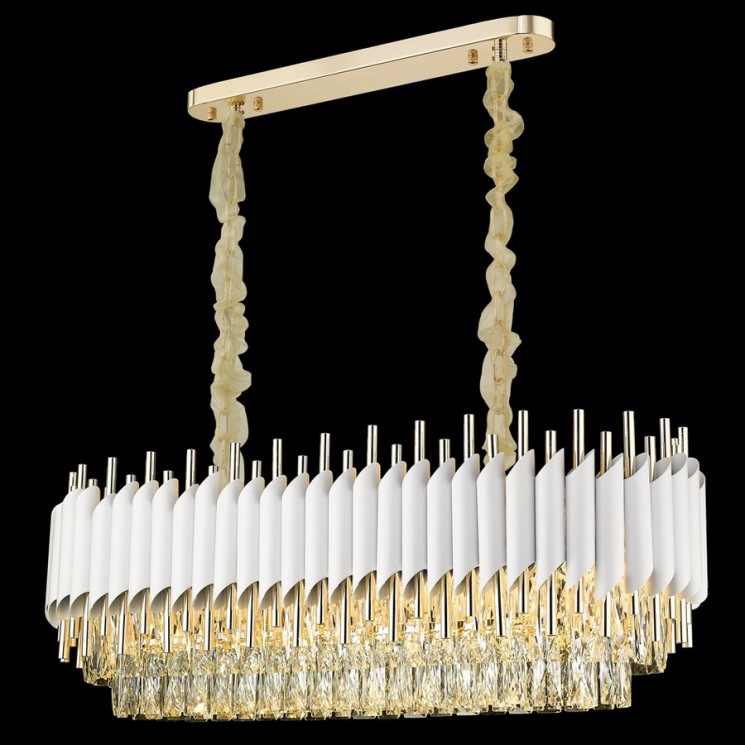 Подвесная люстра WERTMARK CARTUCCIA WE138.14.003