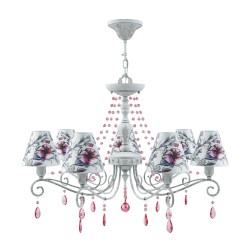 Люстра Maytoni E4-07-G-LMP-O-13-CRL-E4-07-PK-UP Provence 18