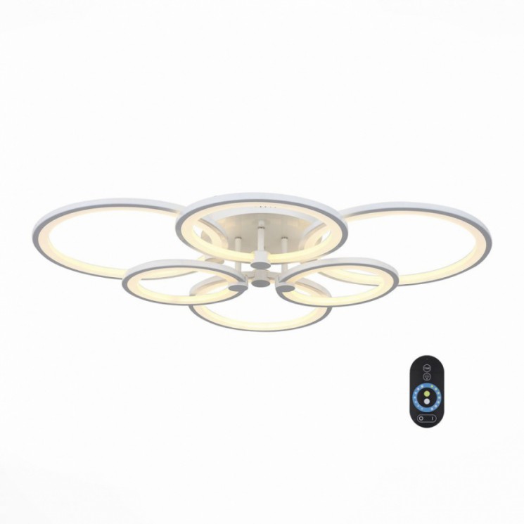 Люстра ST Luce SL867.502.06 Twiddle