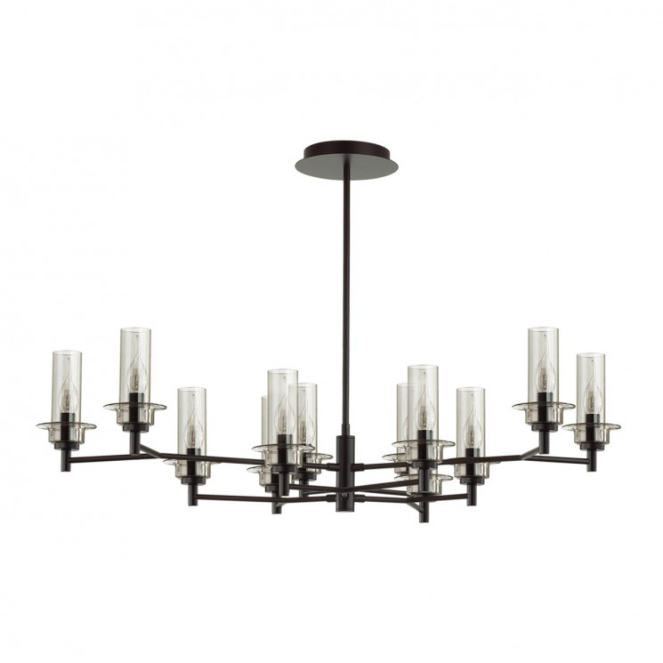 Люстра потолочная LUMION 6555/12C CLASSI