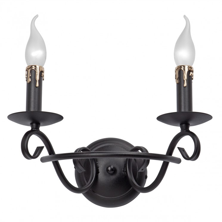 Бра Vitaluce V1039/2A, 2хЕ14 макс. 60Вт