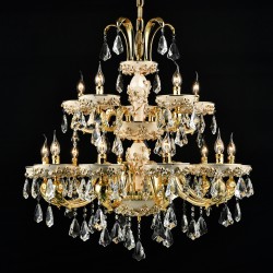 Люстра Vitaluce V2346/15, 15xE14 макс. 60Вт