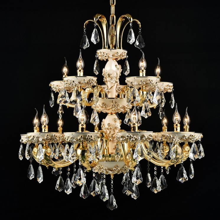 Люстра Vitaluce V2346/15, 15xE14 макс. 60Вт