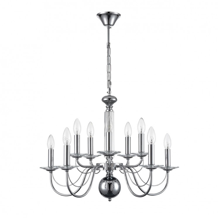Люстра подвесная LUMION 8034/10 CLASSI
