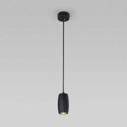Подвесной светильник Eurosvet 50246/1 LED черный Bonaldo