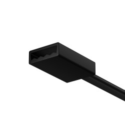 Провод питания для токоведущей ленты для уличной трековой системы с токоведущими элементами Maytoni Outdoor O-TR002-HSP  Exility IP