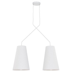 Люстра потолочная Nowodvorski ALANYA WHITE II 9370