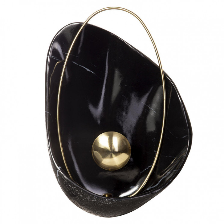 Бра LOFT IT 10043 Black Clam
