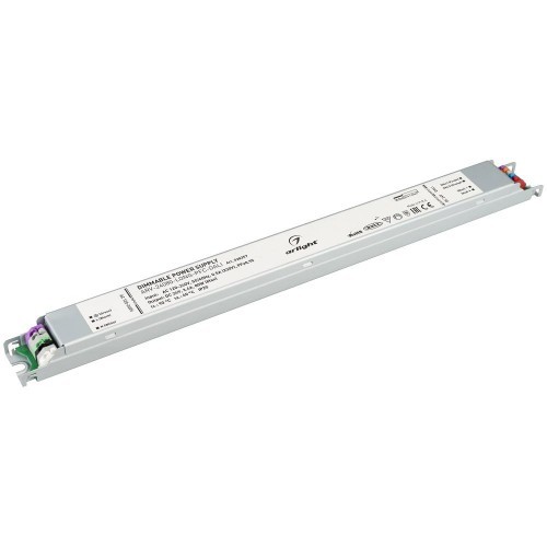 Блок питания для светодиодной ленты Arlight ARV-UH24080-LONG-PFC-A (24V, 3.4A, 80W) 028359(1)
