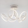 Потолочная люстра Eurosvet 90111/5 белый Arcana