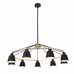 Люстра на штанге Favourite 2627-9P Consectetuer