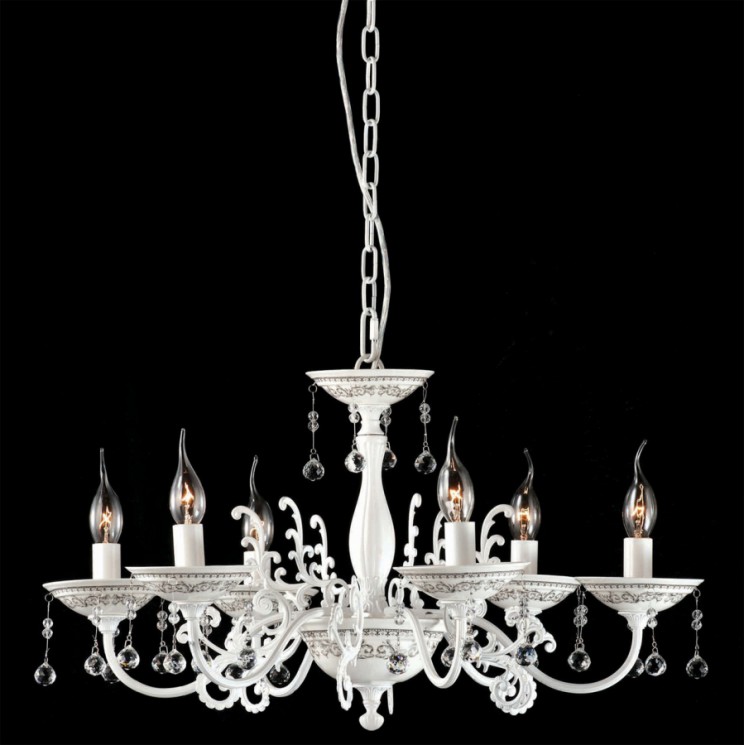 Люстра CITILUX CL416161 Аттика