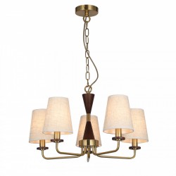 Подвесная люстра F-Promo 2737-5P ARBOR