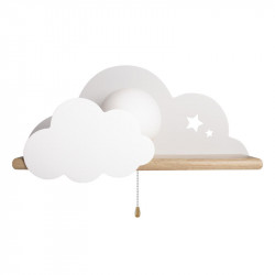 Детское бра LOFT IT 10134 White AXEL