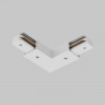 Коннектор Maytoni Technical Unity TRA001CLB-11W Accessories for tracks Unity