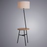 Торшер Arte lamp COMBO A9202PN-1BK
