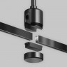 Стойка Maytoni Technical  Flarity TRA158C-IPCL1-B Magnetic trаck system Flarity черный