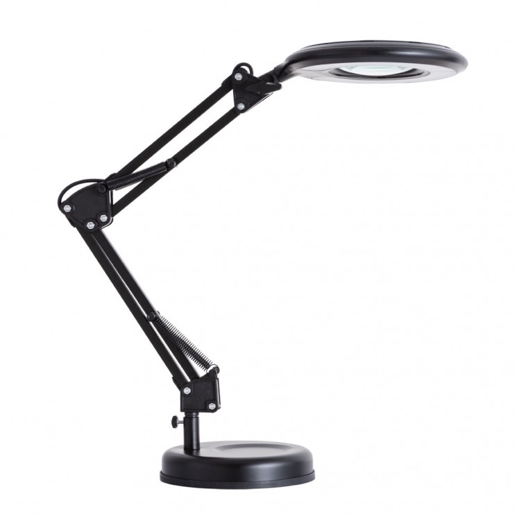 Светильник настольный Arte lamp LUNA A2013LT-1BK
