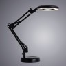 Светильник настольный Arte lamp LUNA A2013LT-1BK