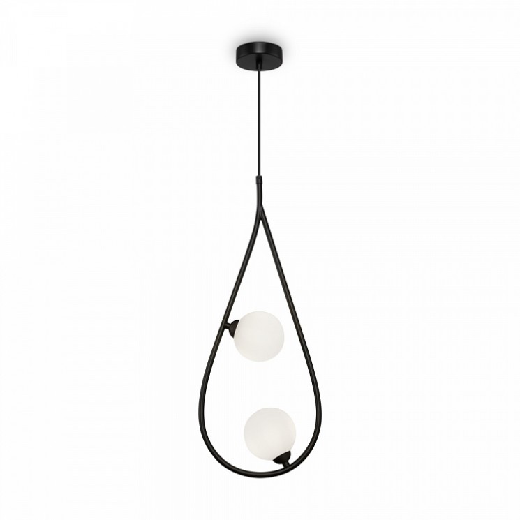 Люстра Freya FR4005PL-02B Perlina