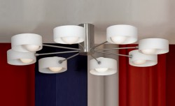 Люстра Lussole LSN-0407-08
