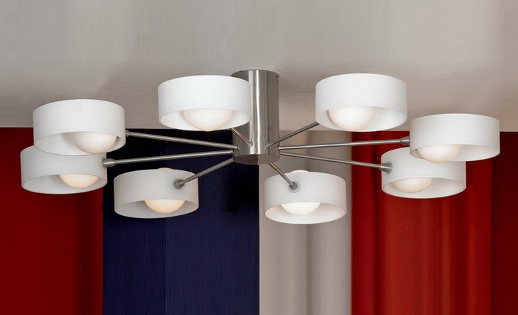 Люстра Lussole LSN-0407-08