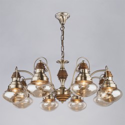 Люстра Bogate's 366/8 Smart (266/8) Gustavo с управлением по Wi-Fi