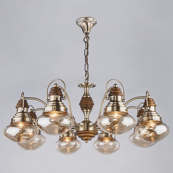 Люстра Bogate's 366/8 Smart (266/8) Gustavo с управлением по Wi-Fi