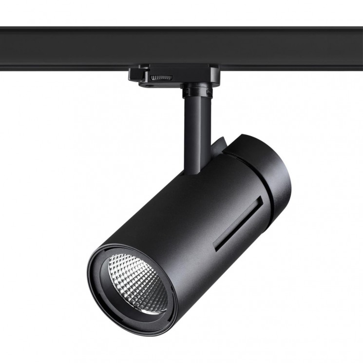 Трехфазный трековый светодиодный cветильник NOVOTECH PORT 358595