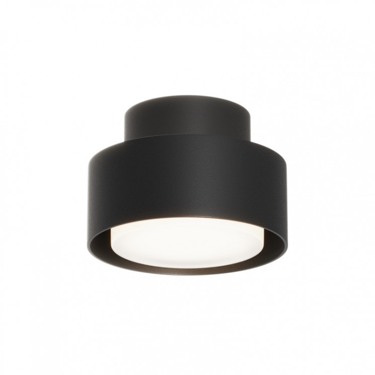 Накладной светильник Maytoni Technical  C092CL-GX53-B SPACE