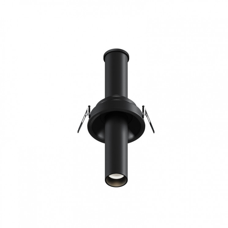 Встраиваемый светильник Maytoni Technical  C140RS-L200-7W4K-B Focus T