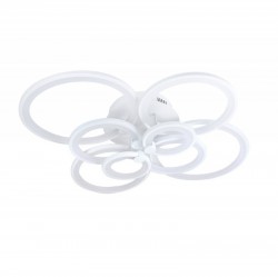 Светильник потолочный Crystal Lux CLT 334C900PL