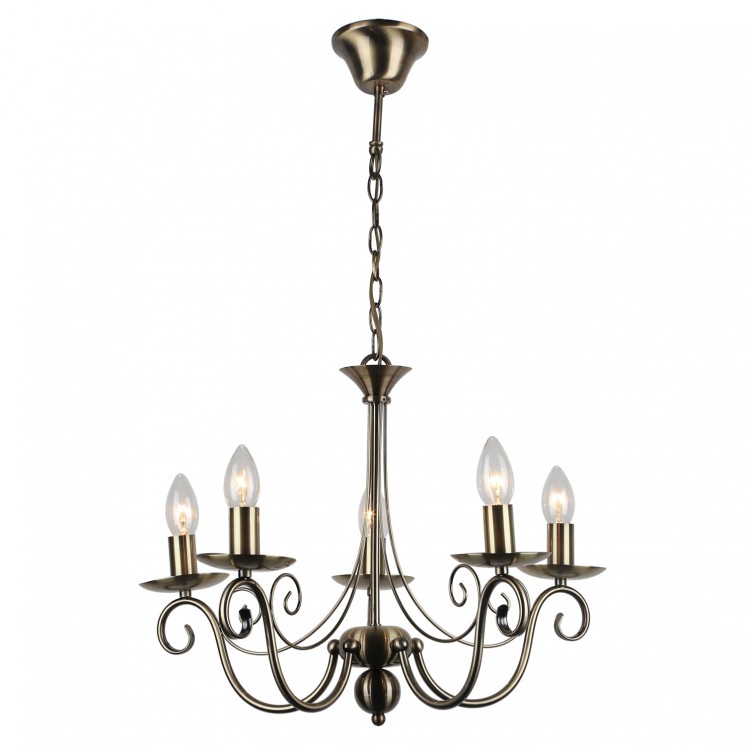 Люстра Lussole LSP-9941 ROOSEVELT