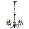 Люстра Lussole LSP-9941 ROOSEVELT